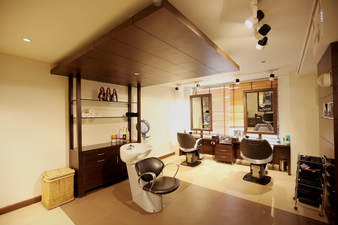 Luxury unisex salon in Haldwani - TRESOR GYM | SALON & SPA IN HALDWANI